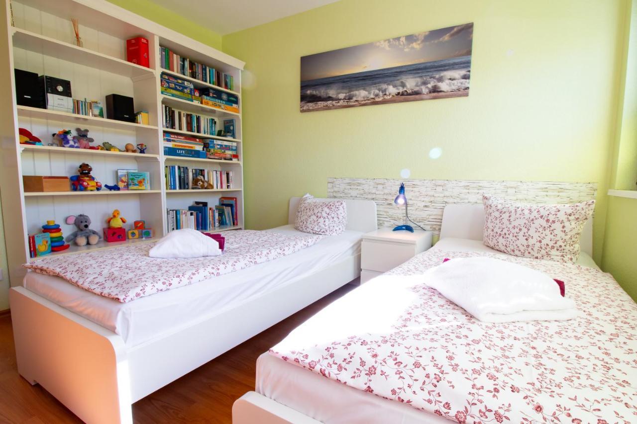Apartment Rabe *