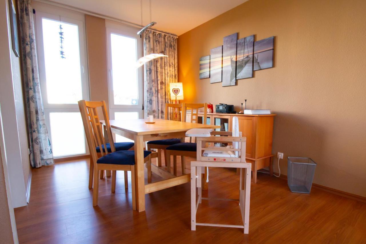 Apartment Rabe *